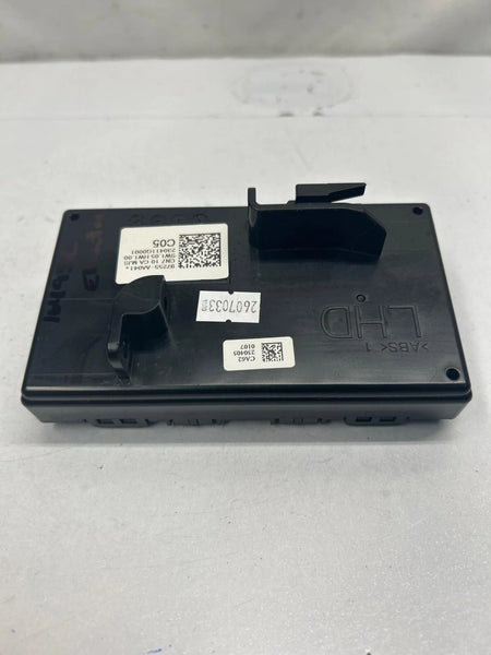 2023 HYUNDAI ELANTRA TEMPERATURE CONTROL UNIT ASSY OEM 97255AA041