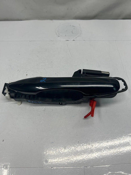 2020 2025 TOYOTA COROLLA DOOR HANDLE OUTSIDE REAR RIGHT SEDAN ASSY 209 BLACK