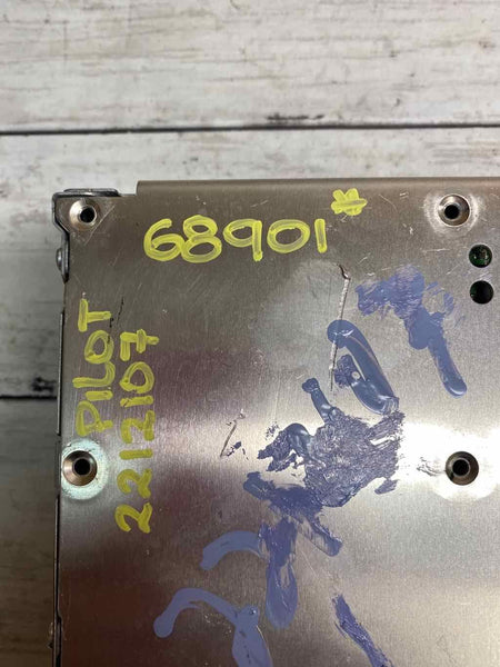 21 22 HONDA PILOT SE RECEPTOR DE RÁDIO ASSY OEM 39540TG8AP3