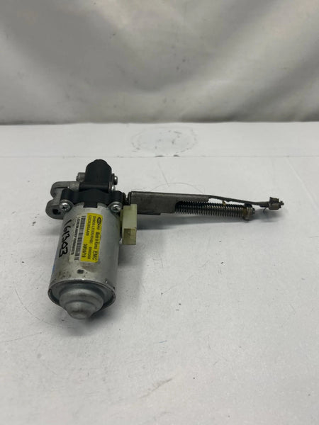 2020 JEEP CHEROKEE SEAT MOTOR FRONT LEFT DRIVER SIDE ASSY