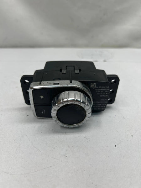 2014 MERCEDES CLA C250 CONSOLE AUDIO MEDIA RADIO CONTROLLER SWITCH ASSY