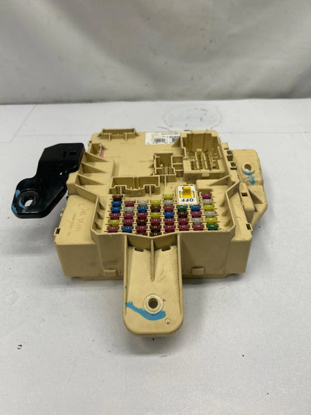 2017 HYUNDAI SONATA JUNCTION BOX CABIN FUSE RELAY BLOCK ASSY