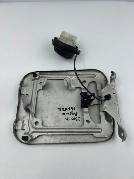 2018 2020 JEEP GRAND CHEROKEE FUEL TANK DOOR REAR RIGHT OEM G88309TGMA CODE K23