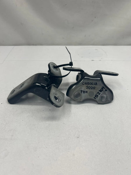 2020 TOYOTA COROLLA DOOR HINGE FRONT RIGHT SIDE ASSY OEM