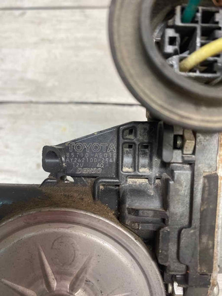 Motor de elevalunas eléctrico para Toyota Corolla (2009 a 2019), parte trasera izquierda, OEM 85710AE010