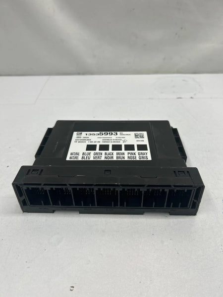 2021 TO 2024 CHEVROLET EQUINOX BODY CONTROL BCM MODULE UNIT OEM 13535993