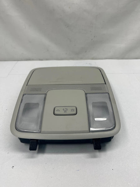 2019 TO 2024 KIA FORTE OVERHEAD CONSOLE SEDAN DOOM LIGHT ASSY OEM 92800M6010BGA