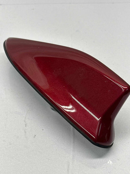 2022 TOYOTA COROLLA RADIO ANTENNA FM ROOF SHARK FIN JAPAN OEM 8676062050 3T3 RED