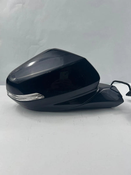 2019 TO 2025 CHEVROLET BLAZER DOOR MIRROR RIGHT SIDE ASSY OEM 84539667 328E DARKBLUE