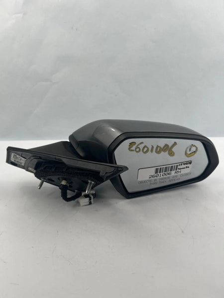 2018 2019 HYUNDAI SONATA US BUILT DOOR MIRROR RIGHT SIDE OEM 87620C2580 2C GRAY