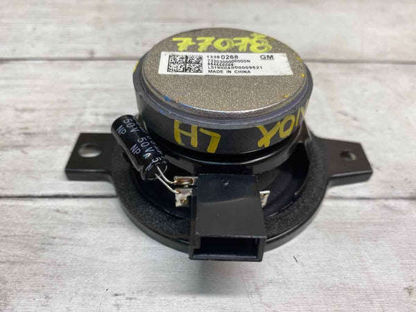 Altavoz de tweeter delantero izquierdo para Chevy Equinox (2018-2022), OEM 13380268
