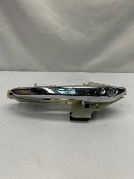 2015 TO 2019 HYUNDAI SONATA DOOR HANDLE OUTSIDE FRONT LEFT SIDE US MARKET ASSY