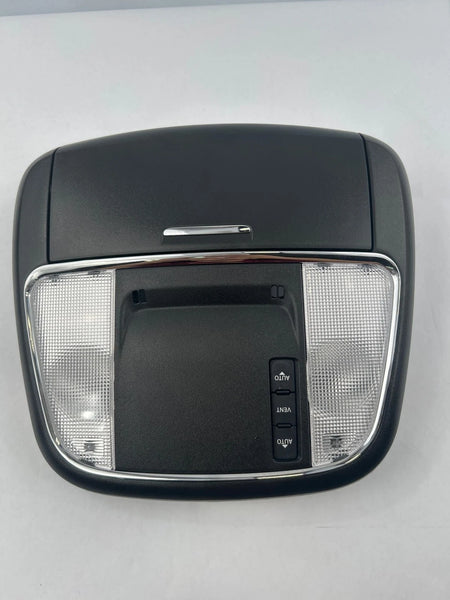 2015 TO 2023 DODGE CHARGER OVERHEAD CONSOLE ROOF DOOM LIGHT ASSY OEM 2115256