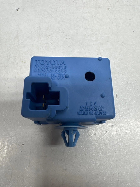 2021 TOYOTA CHR ANTI LOCK SKID RELAY WARNING BUZZER CONTROL OEM 8665250010