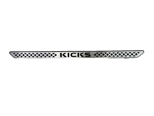 Placa de umbral de puerta para Nissan Kicks 2018 a 2022, lado derecho o izquierdo OEM T99G65RL0A