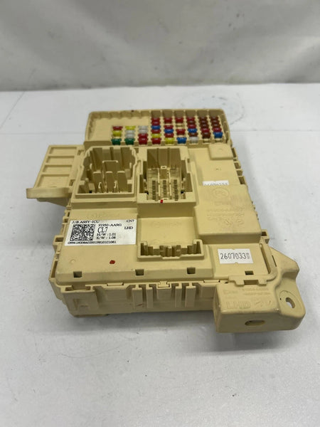 2023 HYUNDAI ELANTRA JUNCTION BOX CABIN BLOCK ASSY OEM 91950AA961