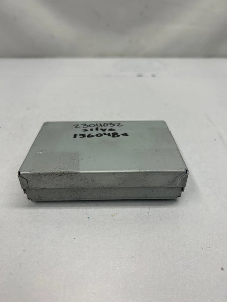 2019 CHEVY SILVERADO HMI BYPASS CONTROL MODULE UNIT ASSY OEM 84216626