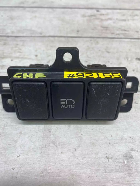 Toyota CHR auto light switch from 2018 2019 2020 2021 2022 assy OEM 55447F4010