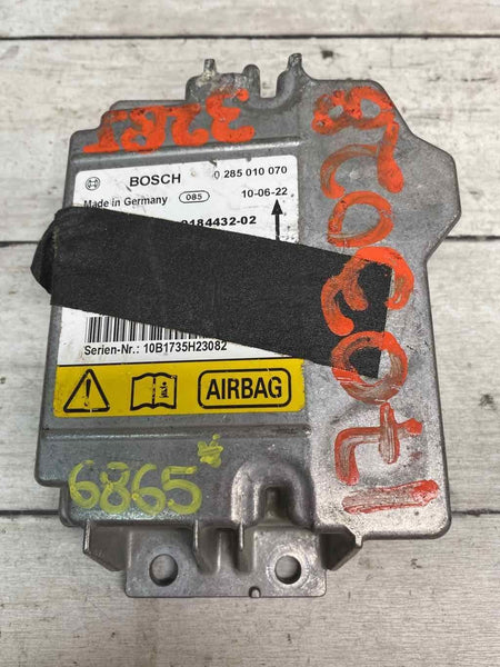 BMW 328 occupant detection 2011 impact control moudle OEM 9184432