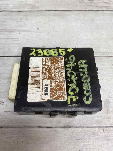 Toyota Corolla running light 2013 relay control module OEM 8281002080