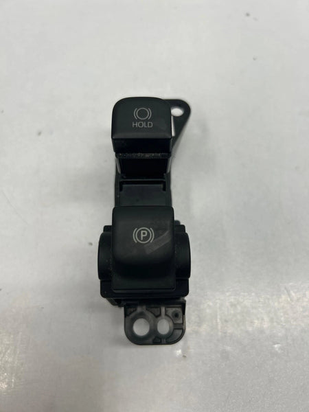 2024 TOYOTA COROLLA CENTER CONSOLE PARKING & HOLD CONTROL SWITCH ASSY OEM 75R514