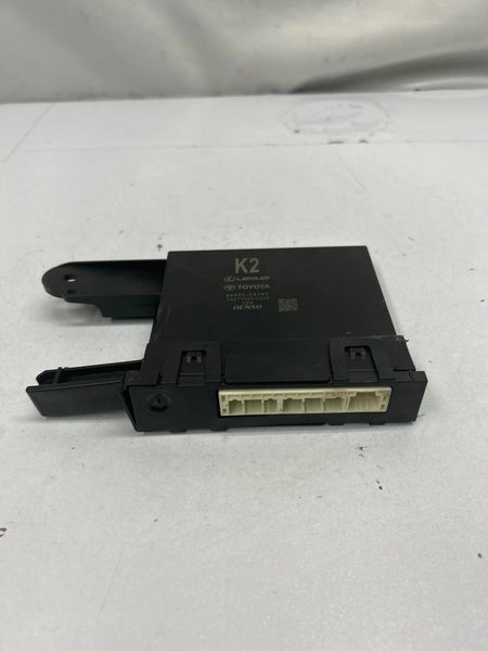 2023 2024 TOYOTA COROLLA CROSS CLIMATE CONTROL MODULE TEMPERATURE UNIT ASSY
