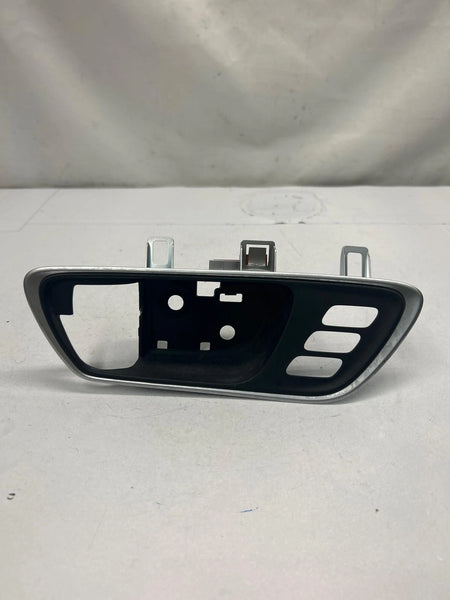 2019 ACURA TLX FRONT DRIVER DOOR INNER HANDLE CASE TRIM BEZEL COVER