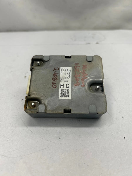 2019 TOYOTA HIGHLANDER CHASSIS CONTROL MODULE UNIT ASSY