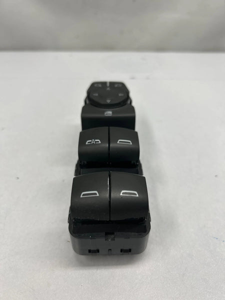 2019 TO 2025 CHEVROLET BLAZER MASTER SWITCH FRONT DRIVER SIDE DOOR ASSY OEM 84513464