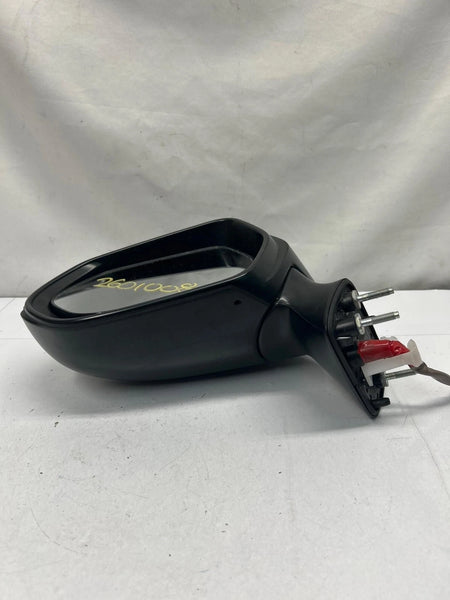 2020 21 22 23 24 2025 TOYOTA COROLLA DOOR MIRROR LEFT SIDE ASSY SEDAN 8X8 BLUE