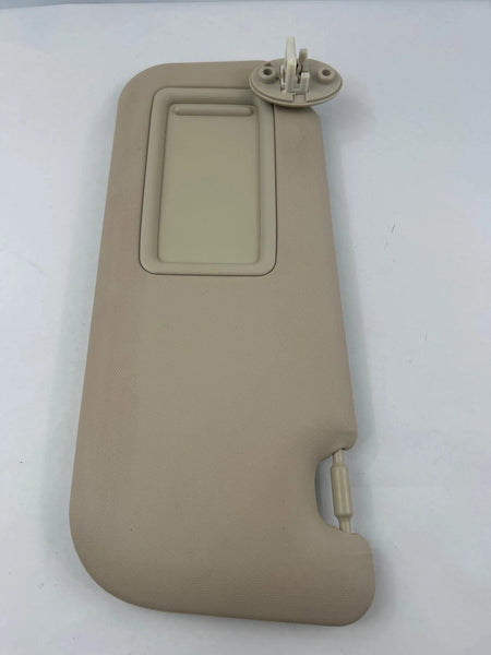 2021 TO 2025 TOYOTA COROLLA SUN VISOR LEFT SIDE ASSY OEM 7432002K80A0