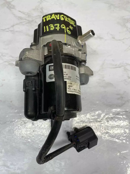 CHEVROLET TRAVERSE 18 19 20 BOMBA DE VACÍO SERVO DE FRENO CONJUNTO AUXILIAR OEM 84789032