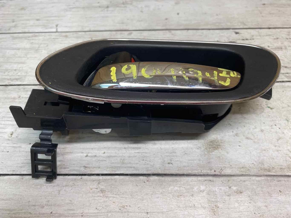 16 21 HONDA HRV FRONT LEFT INSIDE DOOR HANDLE ASSY OEM 72160T7WA01ZA