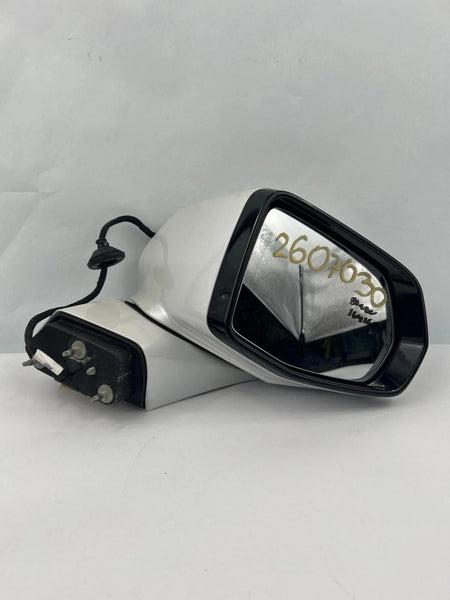 2019 TO 2025 CHEVY BLAZER DOOR MIRROR RIGHT HEATED TURN SIGNAL OEM 84539667 140X