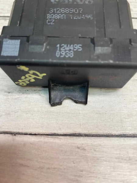 RANGE ROVER SPORT 10 13 HEATED SEAT CONTROL MODULE OEM 31268907 BRACKET BROKEN