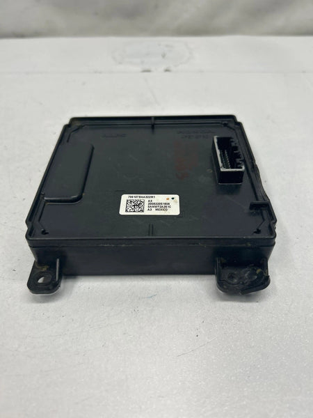 2016 2017 2018 2019 2020 2021 HONDA CIVIC CLIMATE CONTROL MODULE ASSY
