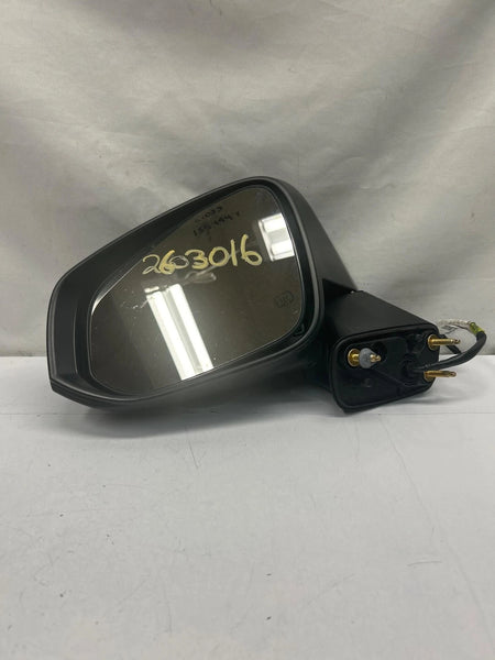 2022 2023 2024 2025 TOYOTA COROLLA CROSS DOOR MIRROR LEFT SIDE MISSING COVER