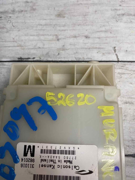 15 17 NISSAN MURANO HVAC AC TEMPERATURE CONTROL MODULE OEM 277605AA0A