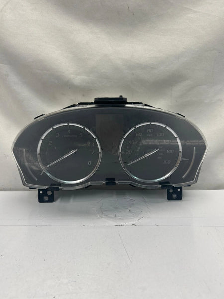 2015 2019 ACURA TLX INSTRUMENT CLUSTER SPEEDOMETER ASSY 2.4L BASE MPH 42K MILES