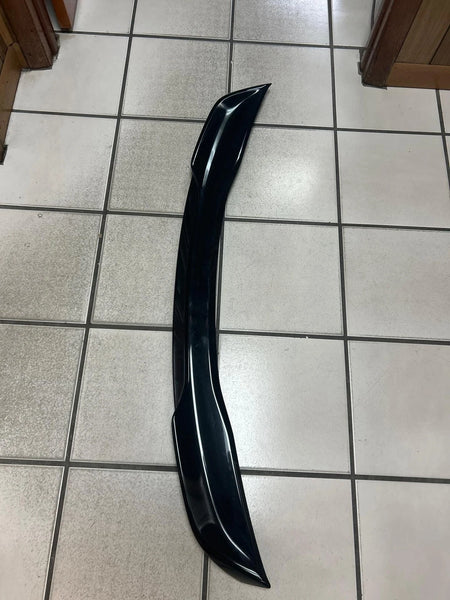 2022 2023 2024 2025 HONDA CIVIC REAR SPOILER SEAN ASSY BLACK PEARL NH731P