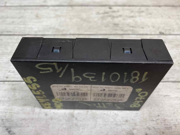 Volkswagen Jetta keyless entry 15 driver assist start control unit OEM 5K095434E