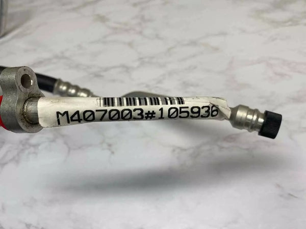 20 21 22 23 24 MAZDA CX-30 AC HOSE HVAC AIR COOMPRESSOR HOSE DUCT TUBE ASSY OEM DGK61460