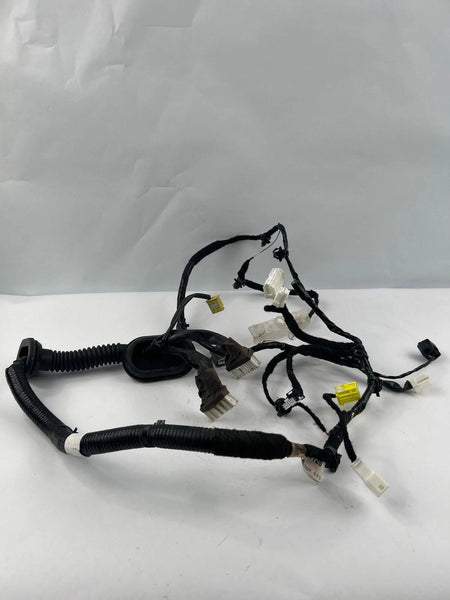 2019 NISSAN MAXIMA FRONT LEFT SIDE DOOR WIRE HARNESS ASSY OEM 241259DJ0A