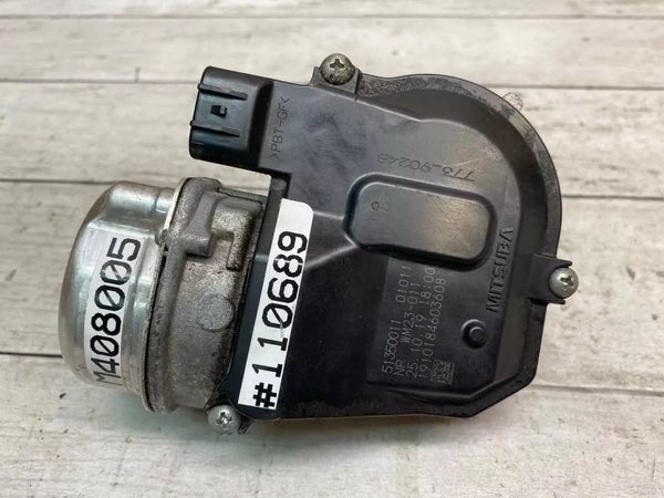 20 21 22 23 MAZDA CX-30 WIPER MOTOR WINDSHIELD WIPER FRONT MOTOR OEM 51350011