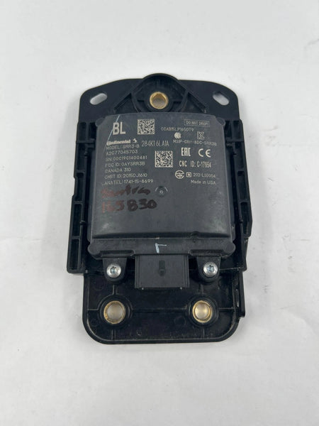2020 TO 2025 NISSAN SENTRA BLIND SPOT ALERT SENSOR LEFT SIDE ASSY OEM 284K16LA1A