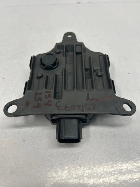 2020 TO 2024 TOYOTA CAMRY BLIND SPOT ALERT SENSOR REAR ASSY OEM 8816206080