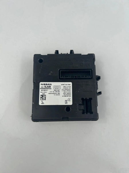 2020 TO 2025 NISSAN SENTRA KELYESS ENTRY CONTROL MODULE ASSY OEM 285E16LA0B