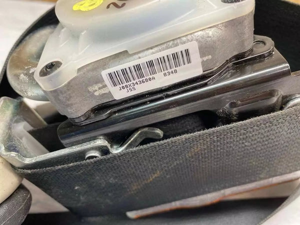 16 17 18 19 20 21 22 HONDA HRV RETRACTOR DEL CINTURÓN DE SEGURIDAD DEL LADO DEL PASAJERO DELANTERO OEM NEGRO 04814T7WA01