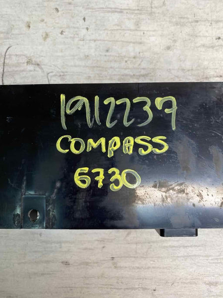 11 17 JEEP COMPASS COMMUNICATION TELEMATICS CONTROL MODULE ASSY OEM 05091959AC