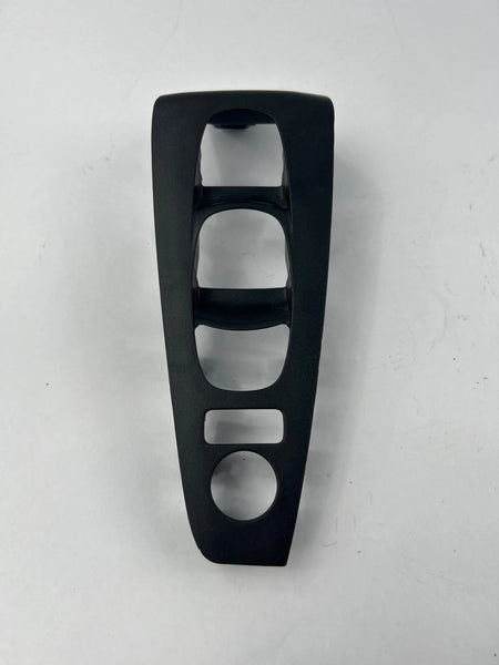2019 NISSAN MAXIMA WINDOW SWITCH TRIM COVER MASTER FRONT DRIVER SIDE OEM 1586006